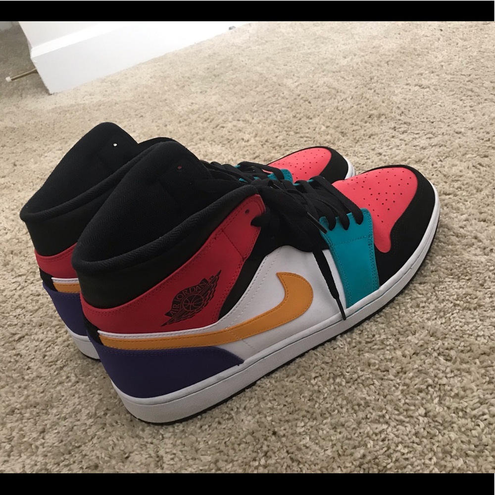 Jordan 1s